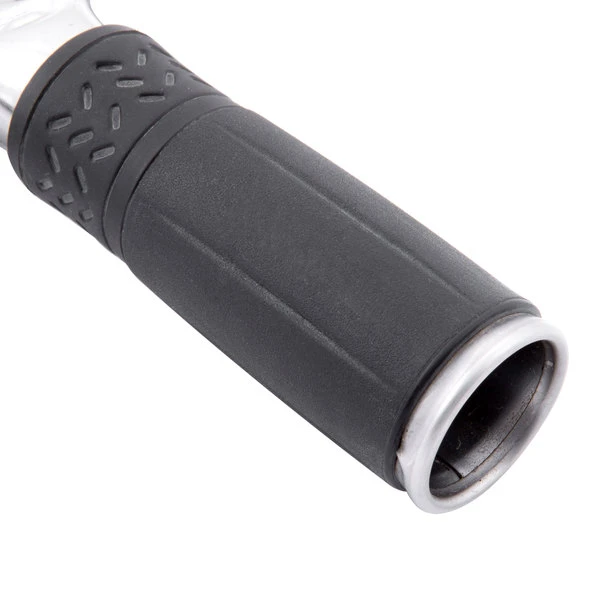 UngerĀ® Unger PR000 Pro Stainless Steel Squeegee Handle With Rubber Grip - Image 6