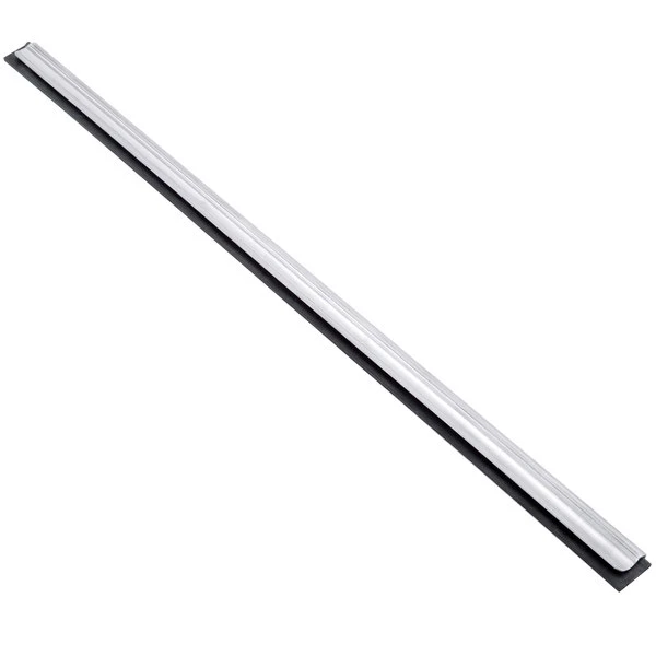 UngerĀ® Unger NE550 22" Replacement "S" Channel With Blade For ErgoTec Squeegee