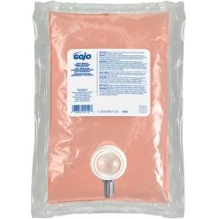 GOJO® 2152-08 NXT Spa Bath 1000 ML Herbal Liquid Hand, Hair, And Body Wash - 8/Case