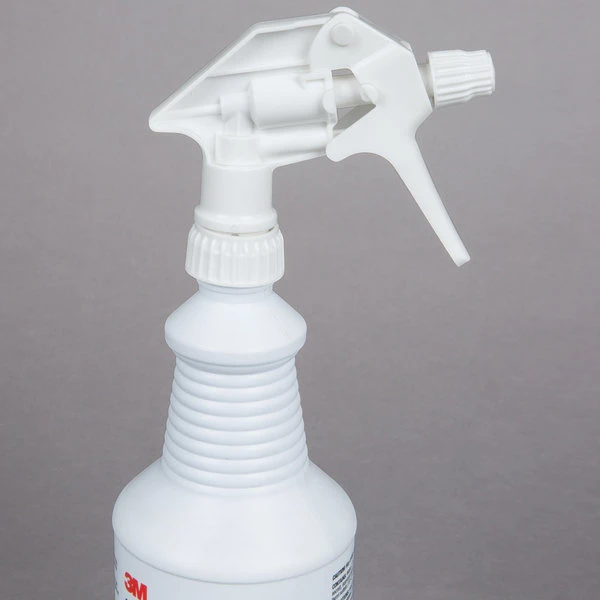3M 85788 1 Qt. / 32 Oz. Glass Cleaner And Protector With Trigger Sprayer - Image 3
