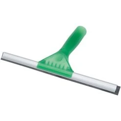 UngerĀ® Unger US300 UnitecLite 12" Window Squeegee With Plastic Handle