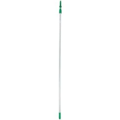 UngerĀ® Unger EZ400 OptiLoc 2-Section Telescopic Pole With ErgoTec Locking Cone - 13'