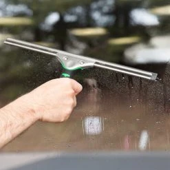 UngerĀ® Unger ES350 ErgoTec 14" Window Squeegee With Ergonomic Handle