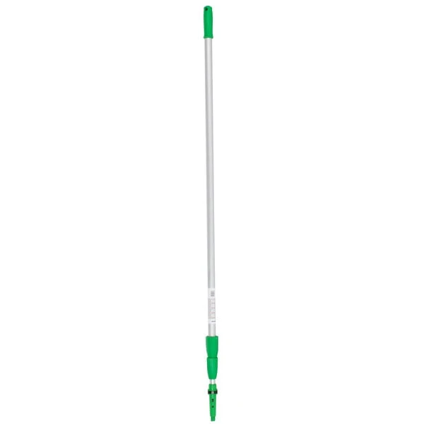 UngerĀ® Unger ED370 OptiLoc 3-Section Telescopic Pole With ErgoTec Locking Cone - 12' - Image 2