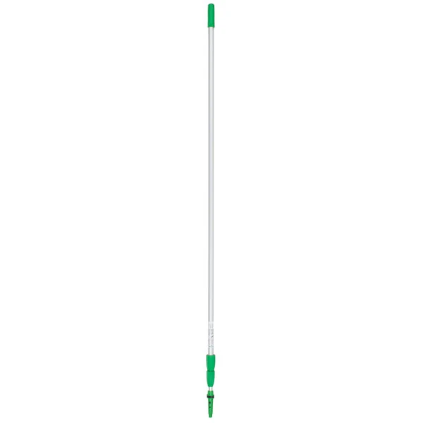 UngerĀ® Unger ED550 OptiLoc 3-Section Telescopic Pole With ErgoTec Locking Cone - 18' - Image 2