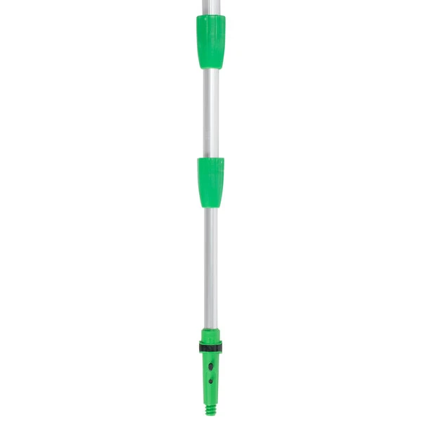 UngerĀ® Unger ED550 OptiLoc 3-Section Telescopic Pole With ErgoTec Locking Cone - 18' - Image 3