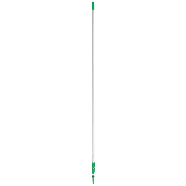 UngerĀ® Unger ED750 OptiLoc 3-Section Telescopic Pole With ErgoTec Locking Cone - 24' - Image 2