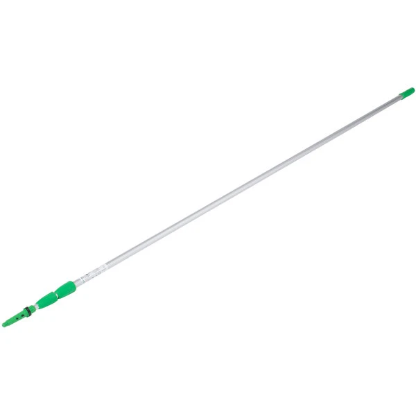 UngerĀ® Unger ED750 OptiLoc 3-Section Telescopic Pole With ErgoTec Locking Cone - 24'