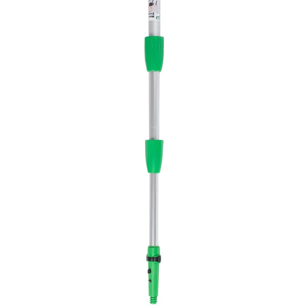 UngerĀ® Unger ED750 OptiLoc 3-Section Telescopic Pole With ErgoTec Locking Cone - 24' - Image 3