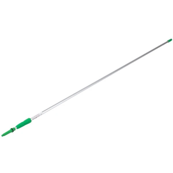 UngerĀ® Unger ED900 OptiLoc 3-Section Telescopic Pole With ErgoTec Locking Cone - 30'