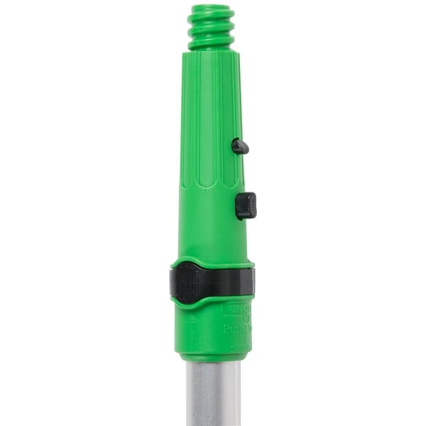 UngerĀ® Unger ED900 OptiLoc 3-Section Telescopic Pole With ErgoTec Locking Cone - 30' - Image 6