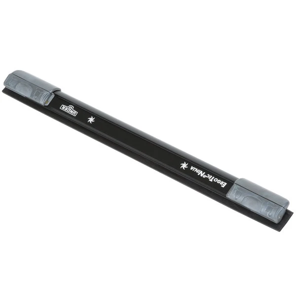 UngerĀ® Unger AC300 12" ErgoTec Ninja Replacement Aluminum Squeegee Channel - Image 3