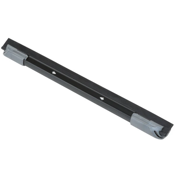 UngerĀ® Unger AC300 12" ErgoTec Ninja Replacement Aluminum Squeegee Channel - Image 4