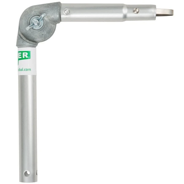 UngerĀ® Unger CJA00 Cranked Joint Angle Adapter - Zinc Thread - Image 3
