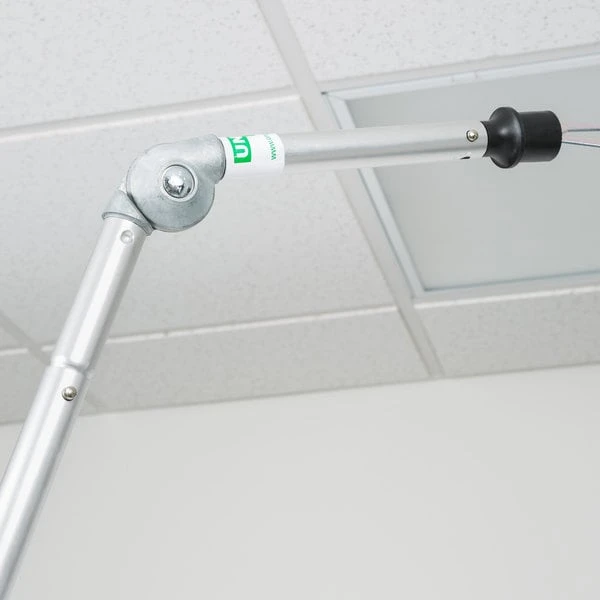 UngerĀ® Unger CJA00 Cranked Joint Angle Adapter - Zinc Thread