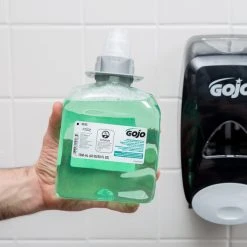 GOJO® 5163-03 FMX-12 Green Certified 1250 ML Cucumber Melon Foaming Hand, Hair, And Body Wash