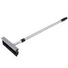 Commercial Zone 791506 8" Auto Windshield Squeegee And Sponge With 39" Handle - 6/Pack